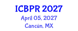 International Conference on Buddhism and Philosophy of Religion (ICBPR) April 05, 2027 - Cancún, Mexico