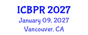 International Conference on Buddhism and Philosophy of Religion (ICBPR) January 09, 2027 - Vancouver, Canada