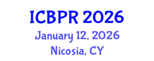 International Conference on Buddhism and Philosophy of Religion (ICBPR) January 12, 2026 - Nicosia, Cyprus