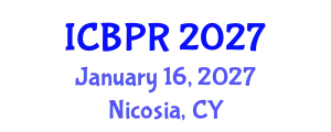 International Conference on Buddhism and Philosophy of Religion (ICBPR) January 16, 2027 - Nicosia, Cyprus