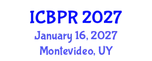 International Conference on Buddhism and Philosophy of Religion (ICBPR) January 16, 2027 - Montevideo, Uruguay