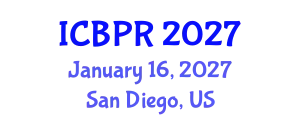 International Conference on Buddhism and Philosophy of Religion (ICBPR) January 16, 2027 - San Diego, United States
