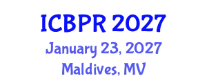 International Conference on Buddhism and Philosophy of Religion (ICBPR) January 23, 2027 - Maldives, Maldives