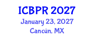 International Conference on Buddhism and Philosophy of Religion (ICBPR) January 23, 2027 - Cancún, Mexico