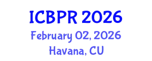 International Conference on Buddhism and Philosophy of Religion (ICBPR) February 02, 2026 - Havana, Cuba