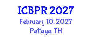 International Conference on Buddhism and Philosophy of Religion (ICBPR) February 10, 2027 - Pattaya, Thailand