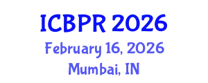 International Conference on Buddhism and Philosophy of Religion (ICBPR) February 16, 2026 - Mumbai, India