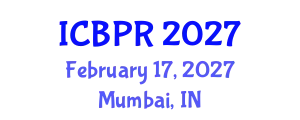 International Conference on Buddhism and Philosophy of Religion (ICBPR) February 17, 2027 - Mumbai, India