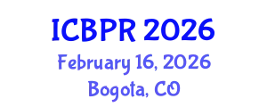 International Conference on Buddhism and Philosophy of Religion (ICBPR) February 16, 2026 - Bogota, Colombia