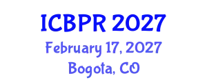 International Conference on Buddhism and Philosophy of Religion (ICBPR) February 17, 2027 - Bogota, Colombia
