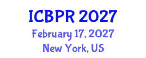 International Conference on Buddhism and Philosophy of Religion (ICBPR) February 17, 2027 - New York, United States