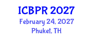 International Conference on Buddhism and Philosophy of Religion (ICBPR) February 24, 2027 - Phuket, Thailand