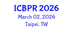 International Conference on Buddhism and Philosophy of Religion (ICBPR) March 02, 2026 - Taipei, Taiwan
