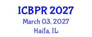 International Conference on Buddhism and Philosophy of Religion (ICBPR) March 03, 2027 - Haifa, Israel