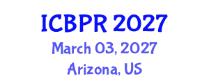International Conference on Buddhism and Philosophy of Religion (ICBPR) March 03, 2027 - Arizona, United States