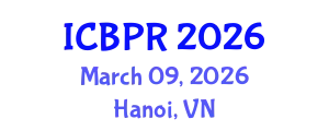 International Conference on Buddhism and Philosophy of Religion (ICBPR) March 09, 2026 - Hanoi, Vietnam