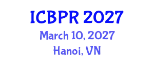 International Conference on Buddhism and Philosophy of Religion (ICBPR) March 10, 2027 - Hanoi, Vietnam