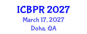 International Conference on Buddhism and Philosophy of Religion (ICBPR) March 17, 2027 - Doha, Qatar