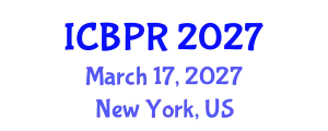 International Conference on Buddhism and Philosophy of Religion (ICBPR) March 17, 2027 - New York, United States
