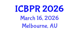International Conference on Buddhism and Philosophy of Religion (ICBPR) March 16, 2026 - Melbourne, Australia