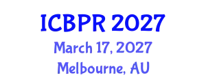 International Conference on Buddhism and Philosophy of Religion (ICBPR) March 17, 2027 - Melbourne, Australia