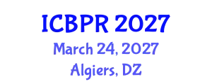 International Conference on Buddhism and Philosophy of Religion (ICBPR) March 24, 2027 - Algiers, Algeria