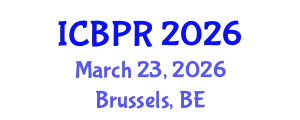 International Conference on Buddhism and Philosophy of Religion (ICBPR) March 23, 2026 - Brussels, Belgium