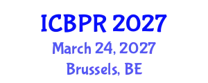 International Conference on Buddhism and Philosophy of Religion (ICBPR) March 24, 2027 - Brussels, Belgium