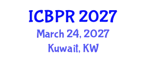 International Conference on Buddhism and Philosophy of Religion (ICBPR) March 24, 2027 - Kuwait, Kuwait