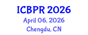 International Conference on Buddhism and Philosophy of Religion (ICBPR) April 06, 2026 - Chengdu, China