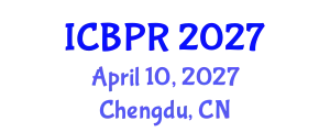 International Conference on Buddhism and Philosophy of Religion (ICBPR) April 10, 2027 - Chengdu, China