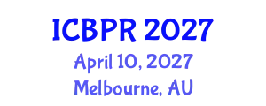 International Conference on Buddhism and Philosophy of Religion (ICBPR) April 10, 2027 - Melbourne, Australia