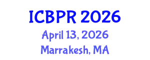 International Conference on Buddhism and Philosophy of Religion (ICBPR) April 13, 2026 - Marrakesh, Morocco