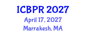 International Conference on Buddhism and Philosophy of Religion (ICBPR) April 17, 2027 - Marrakesh, Morocco