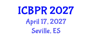 International Conference on Buddhism and Philosophy of Religion (ICBPR) April 17, 2027 - Seville, Spain