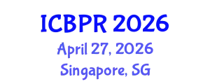 International Conference on Buddhism and Philosophy of Religion (ICBPR) April 27, 2026 - Singapore, Singapore