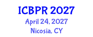 International Conference on Buddhism and Philosophy of Religion (ICBPR) April 24, 2027 - Nicosia, Cyprus