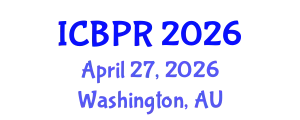 International Conference on Buddhism and Philosophy of Religion (ICBPR) April 27, 2026 - Washington, Australia