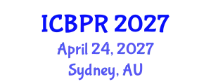 International Conference on Buddhism and Philosophy of Religion (ICBPR) April 24, 2027 - Sydney, Australia