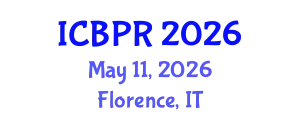 International Conference on Buddhism and Philosophy of Religion (ICBPR) May 11, 2026 - Florence, Italy