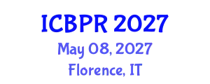 International Conference on Buddhism and Philosophy of Religion (ICBPR) May 08, 2027 - Florence, Italy