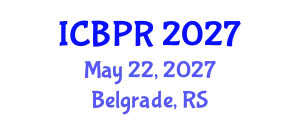 International Conference on Buddhism and Philosophy of Religion (ICBPR) May 22, 2027 - Belgrade, Serbia