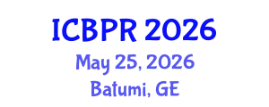 International Conference on Buddhism and Philosophy of Religion (ICBPR) May 25, 2026 - Batumi, Georgia