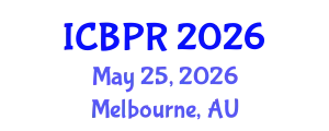 International Conference on Buddhism and Philosophy of Religion (ICBPR) May 25, 2026 - Melbourne, Australia