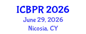 International Conference on Buddhism and Philosophy of Religion (ICBPR) June 29, 2026 - Nicosia, Cyprus