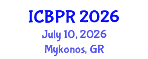 International Conference on Buddhism and Philosophy of Religion (ICBPR) July 10, 2026 - Mykonos, Greece