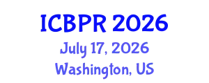 International Conference on Buddhism and Philosophy of Religion (ICBPR) July 17, 2026 - Washington, United States