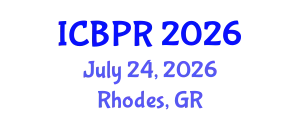 International Conference on Buddhism and Philosophy of Religion (ICBPR) July 24, 2026 - Rhodes, Greece