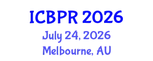 International Conference on Buddhism and Philosophy of Religion (ICBPR) July 24, 2026 - Melbourne, Australia