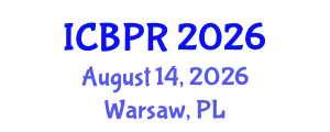 International Conference on Buddhism and Philosophy of Religion (ICBPR) August 14, 2026 - Warsaw, Poland